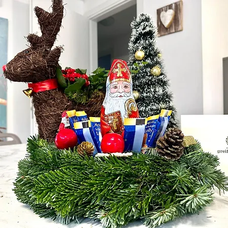 别墅 Greif Pineta 利尼亚诺萨比亚多罗