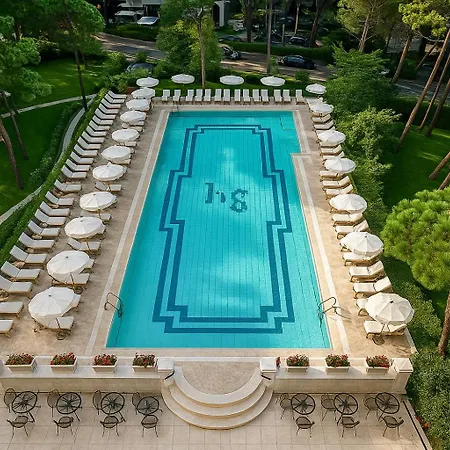 Villa Greif Pineta *