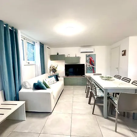 Greif Pineta וילה