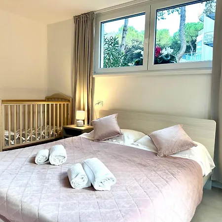 Greif Pineta וילה *