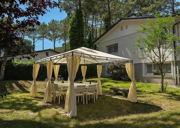 Greif Pineta Vila Lignano Sabbiadoro